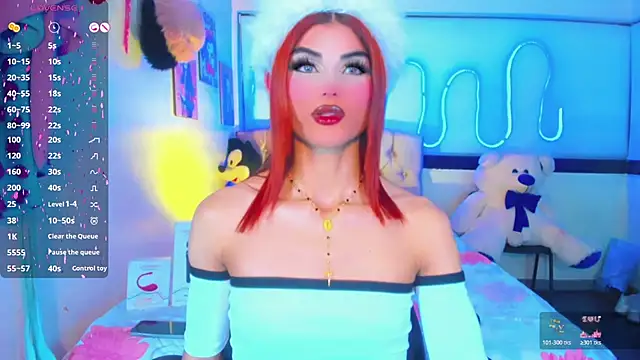 Jessica smith 1 online show from January 15, 12:03 am