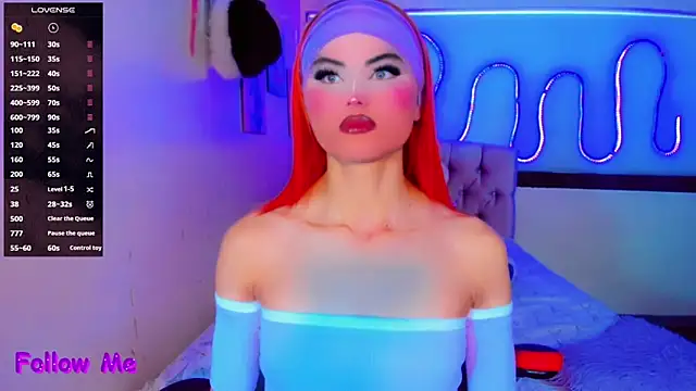 Jessica smith 1 online show from April 3, 10:05 pm