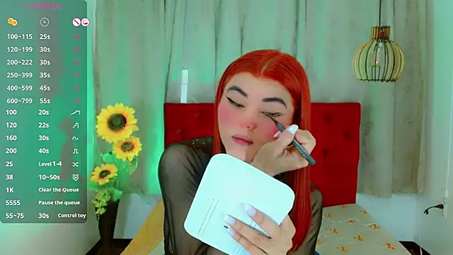 Snapshot of Jessica_smith_1 chatting on November 8, 11:25 am Jessica smith 1 online show from November 8, 11:25 am