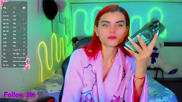 Jessica smith 1 online show from March 6, 11:16 am