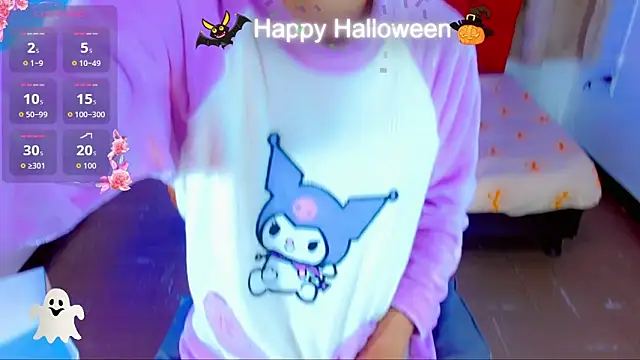 Snapshot of Jessica_smith_1 chatting on October 30, 11:08 am Jessica smith 1 online show from October 30, 11:08 am