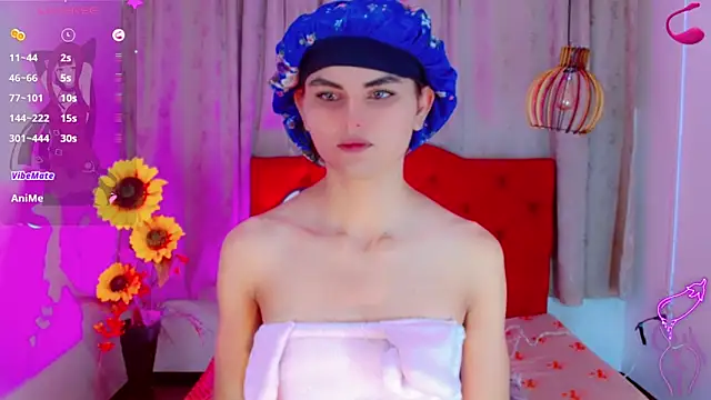 Jessica smith 1 online show from February 12, 11:32 am