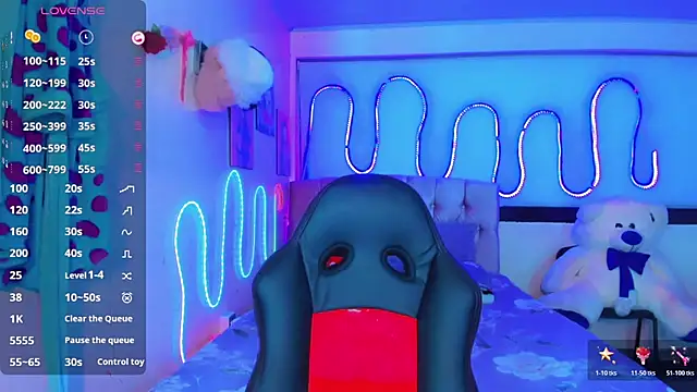 Jessica smith 1 online show from February 13, 11:21 am