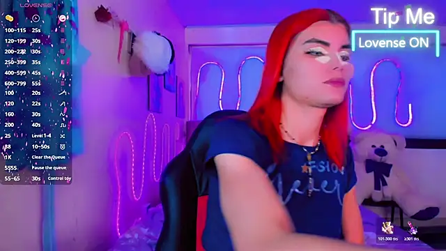 Jessica smith 1 online show from February 16, 11:31 am