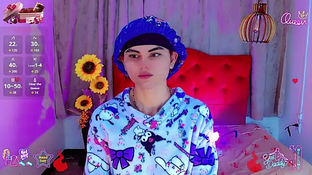 Jessica smith 1 online show from February 4, 11:38 am