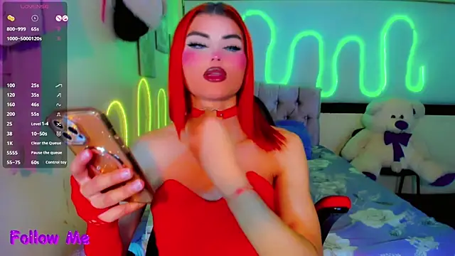 Jessica smith 1 online show from March 13, 11:21 pm