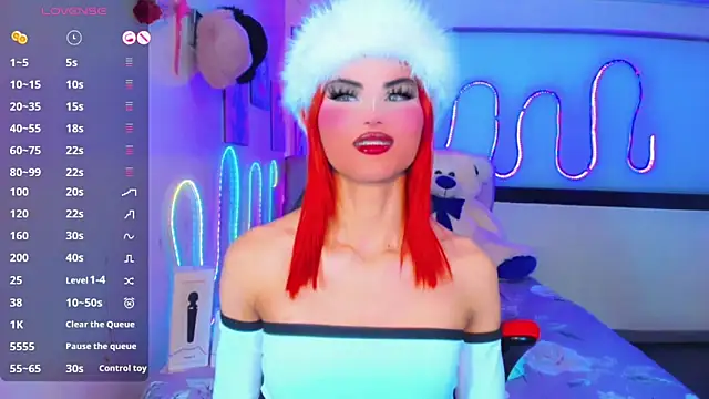 Jessica smith 1 online show from February 11, 11:15 pm