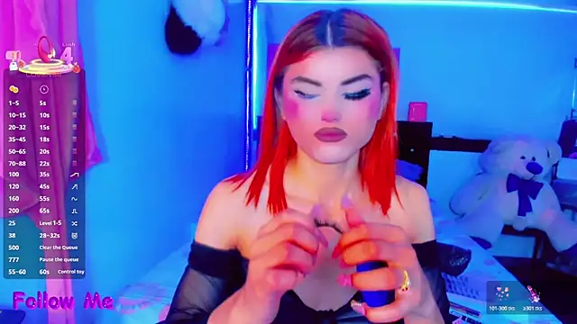 Jessica smith 1 online show from May 26, 7:23 pm