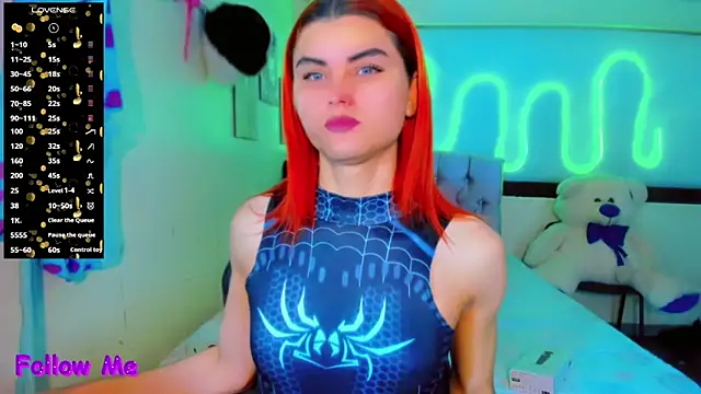 Jessica smith 1 online show from March 24, 11:21 am