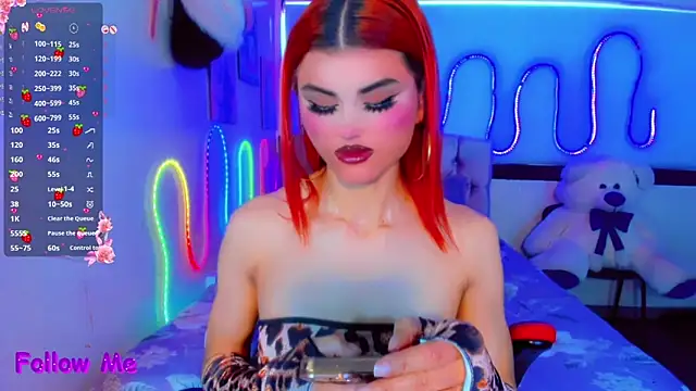 Jessica smith 1 online show from March 12, 1:48 pm