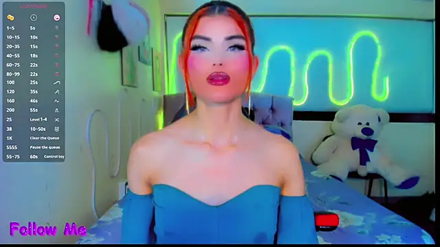 Jessica smith 1 online show from March 15, 11:23 pm