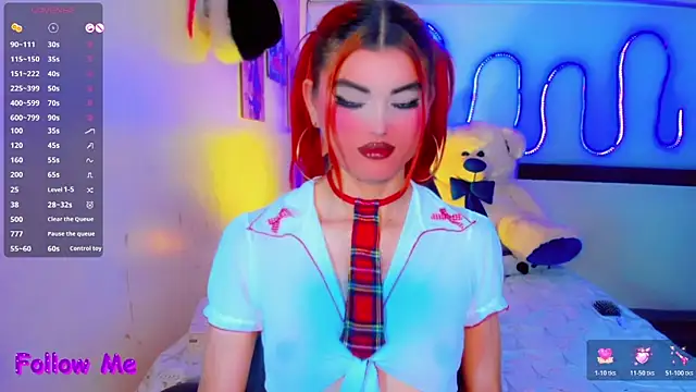 Jessica smith 1 online show from April 4, 10:05 pm