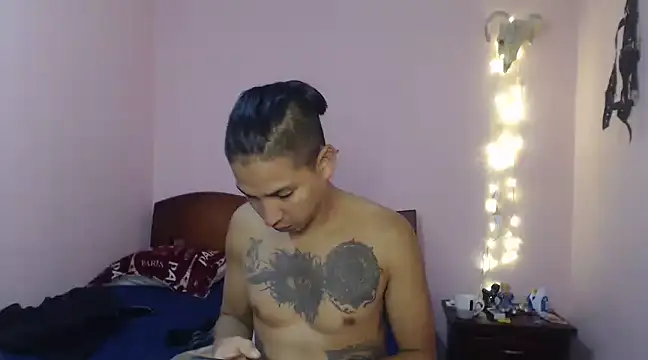 Snapshot of CoreAlejito chatting on January 15, 3:50 pm CoreAlejito online show from January 15, 3:50 pm
