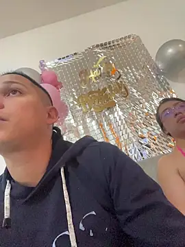 CoreAlejito online show from March 23, 10:31 pm