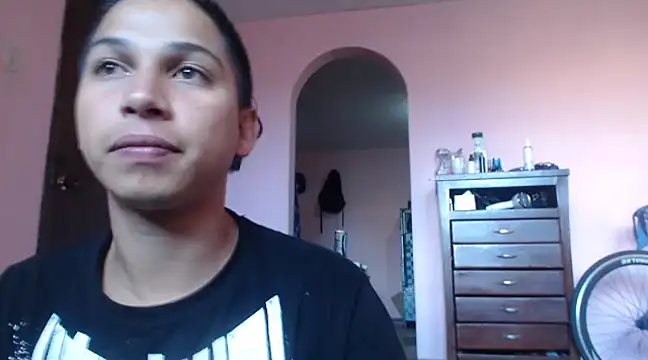 Snapshot of CoreAlejito chatting on January 29, 9:50 pm CoreAlejito online show from January 29, 9:50 pm