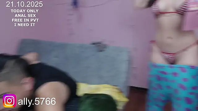 CoreAlejito online show from October 21, 11:59 pm