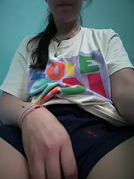 Snapshot of rossana99_ chatting on June 21, 11:05 am rossana99 online show from June 21, 11:05 am