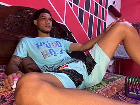 tanned boy online show from May 17, 1:55 pm