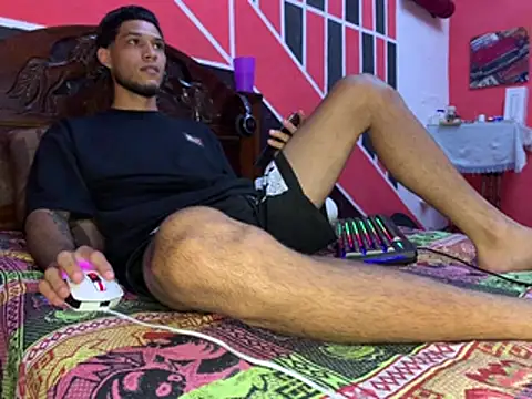 tanned boy online show from May 6, 5:39 pm