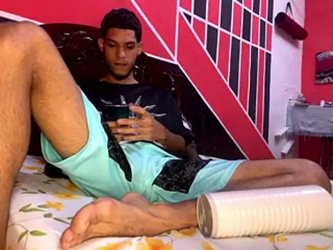 tanned boy online show from May 4, 9:56 am