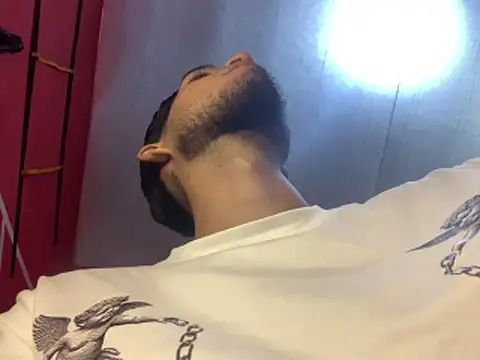 tanned boy online show from April 18, 9:44 am