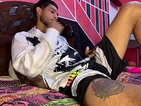 tanned boy online show from March 28, 3:57 pm