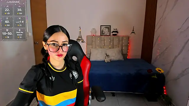 HannaSexyy online show from July 19, 11:12 pm