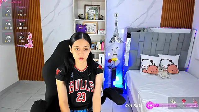 HannaSexyy online show from June 30, 1:27 am