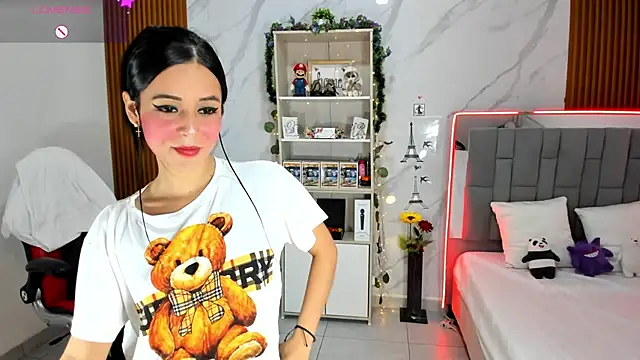 HannaSexyy online show from May 14, 2:30 am