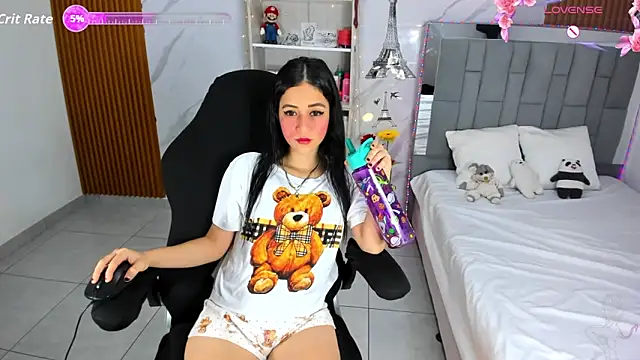 HannaSexyy online show from June 20, 1:43 am