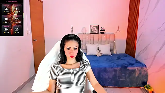 HannaSexyy online show from July 26, 1:23 am