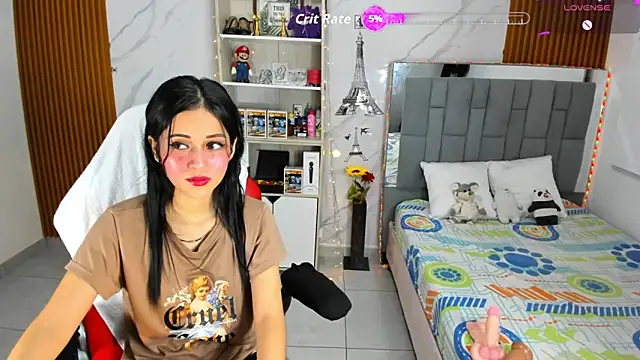 HannaSexyy online show from June 9, 1:50 am