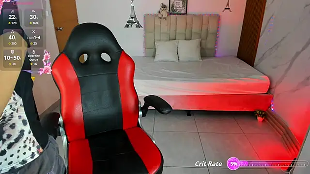 HannaSexyy online show from July 17, 2:20 am