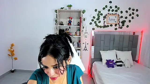 HannaSexyy online show from October 25, 2:55 am