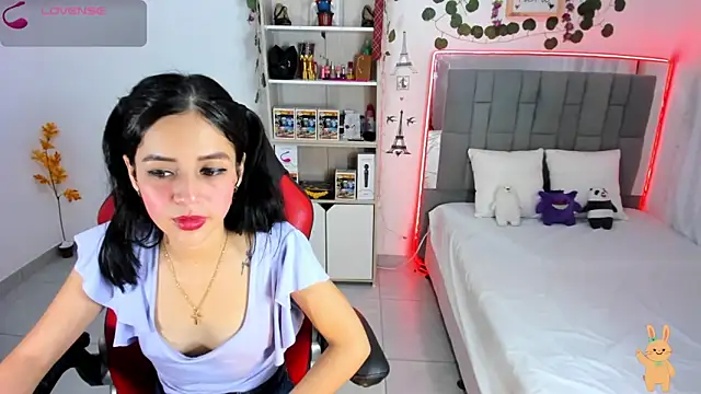 HannaSexyy online show from October 22, 4:01 am