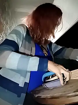 renegade vyxxen online show from November 23, 4:33 am