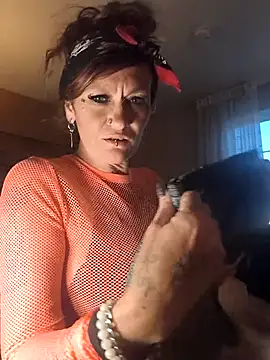 renegade vyxxen online show from April 16, 1:39 am