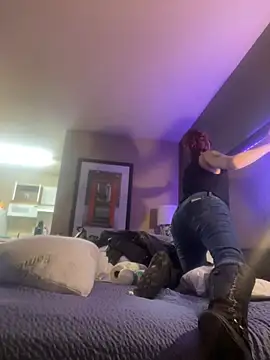 renegade vyxxen online show from February 5, 1:04 am