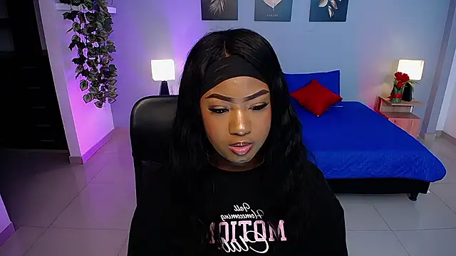 JasmineCampbell  online show from March 3, 1:29 pm