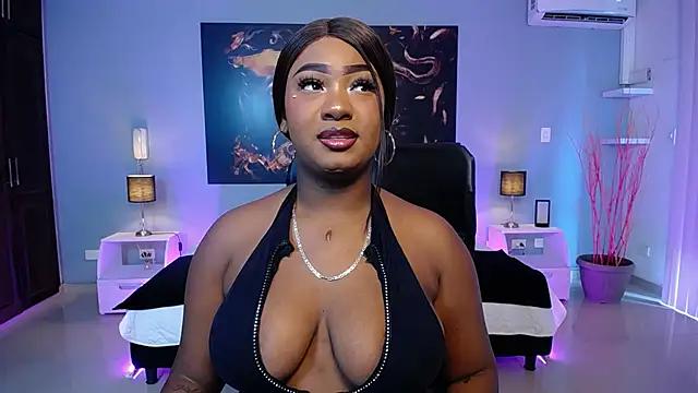 JasmineCampbell  online show from November 5, 8:34 pm