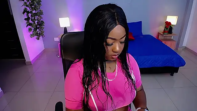 JasmineCampbell  online show from March 4, 1:52 pm