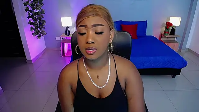 JasmineCampbell  online show from March 7, 1:27 pm