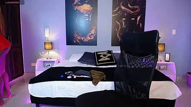 JasmineCampbell  online show from October 23, 8:29 pm