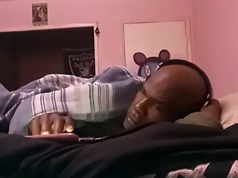 Blkstylion online show from April 12, 8:01 pm