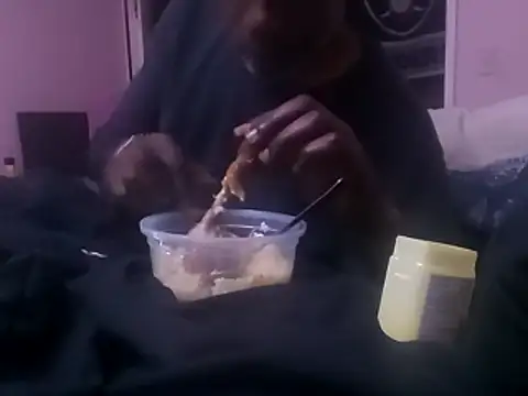 Blkstylion online show from March 15, 3:08 pm