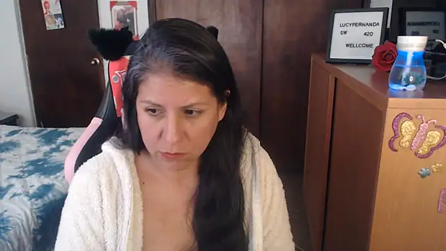 LucifernandaSw online show from June 30, 12:27 pm