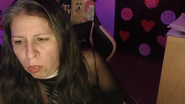 LucifernandaSw online show from March 5, 3:25 am