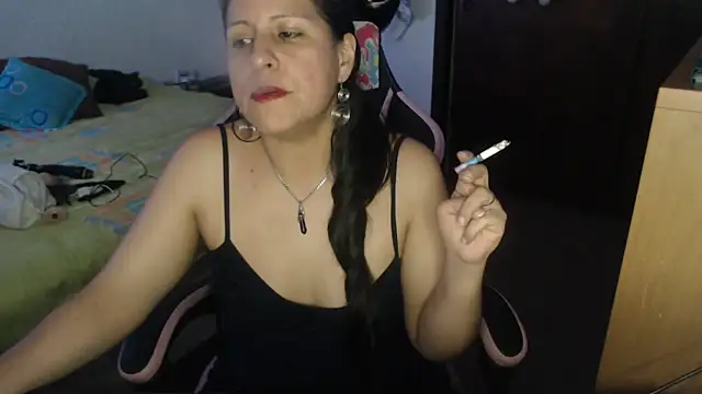 LucifernandaSw online show from April 28, 2:27 am