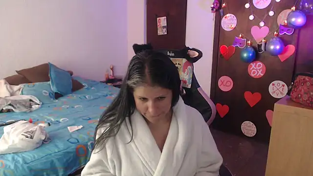 LucifernandaSw online show from February 18, 2:35 pm