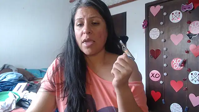 LucifernandaSw online show from March 25, 2:27 pm